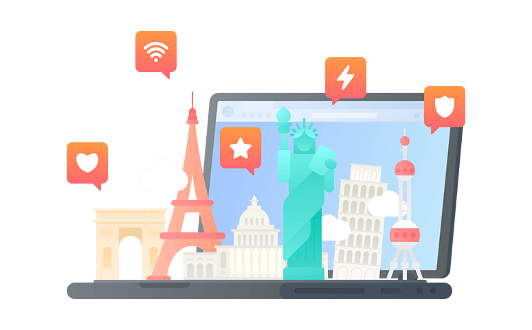 在塞浦路斯通过VPN看国内视频 - 海龟VPN